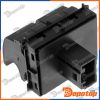 Interrupteur leve vitre pour VW | 118155, V10-73-0589